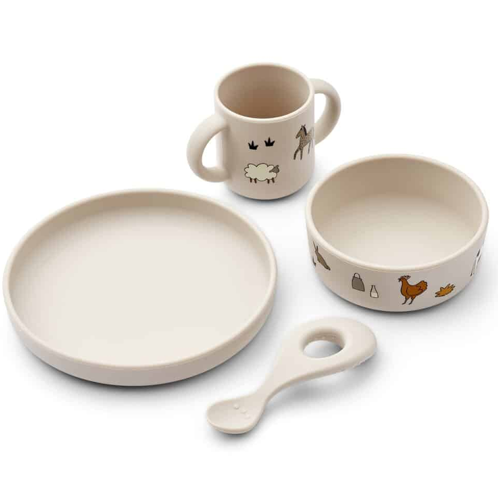 Liewood Servies Set Vivi