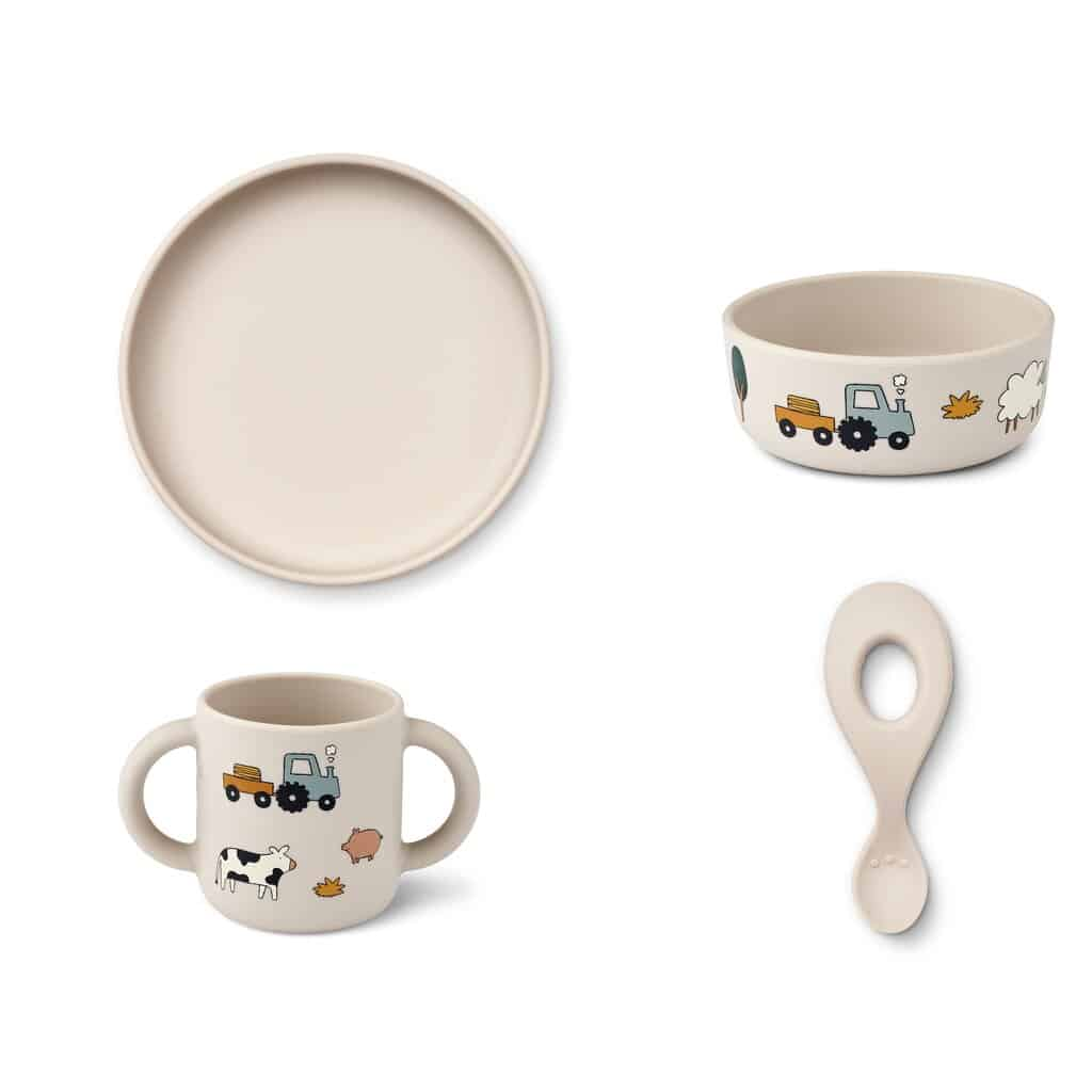 Liewood Servies Set Vivi