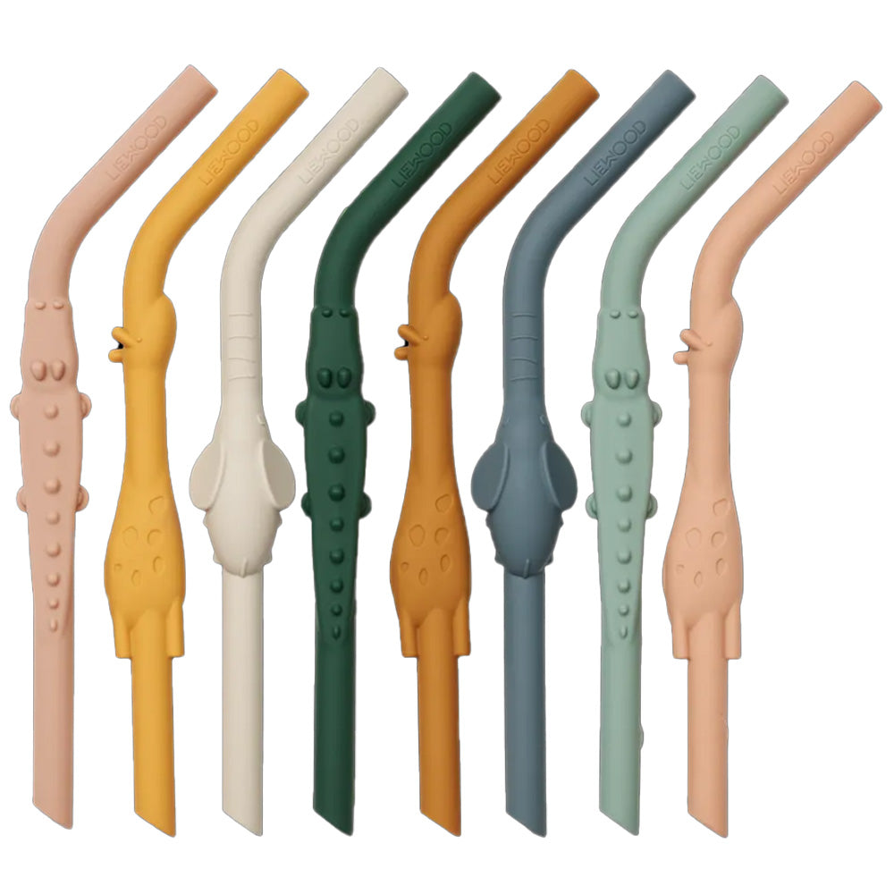 Liewood Rietjes Carlson 8 Pack - Yellow Mellow Multi Mix Liewood