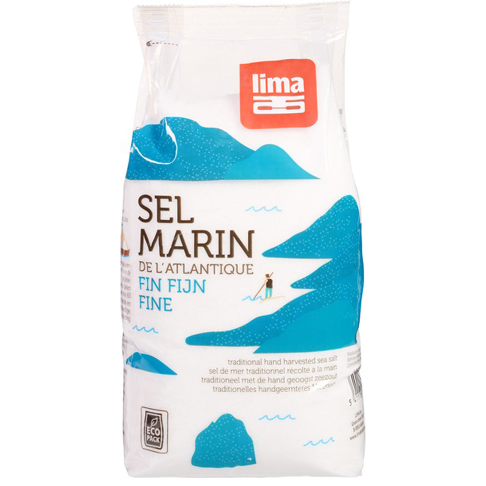 Lima Zeezout Fijn Atlantisch - 1kg