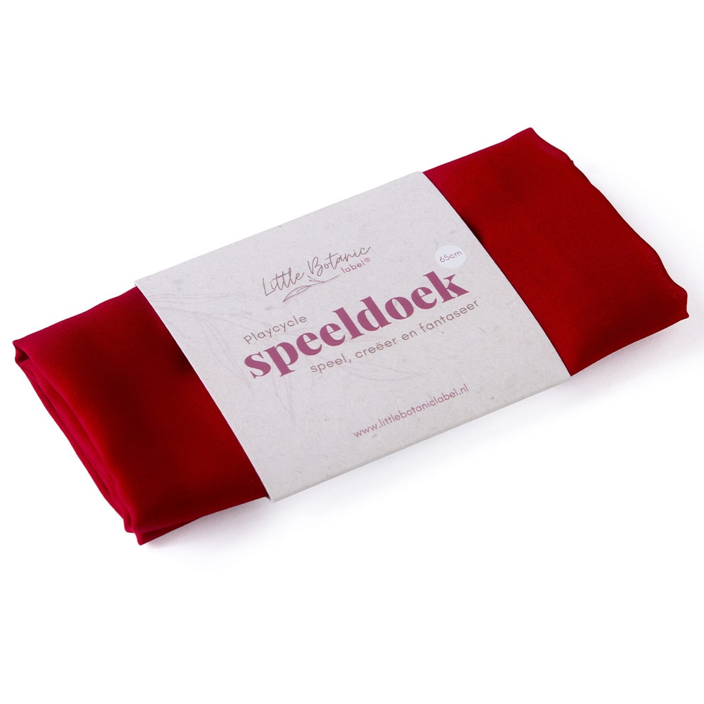 Little Botanic Label Playcycle Speeldoeken