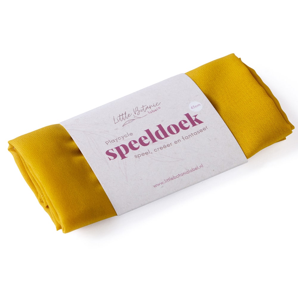 Little Botanic Label Playcycle Speeldoeken