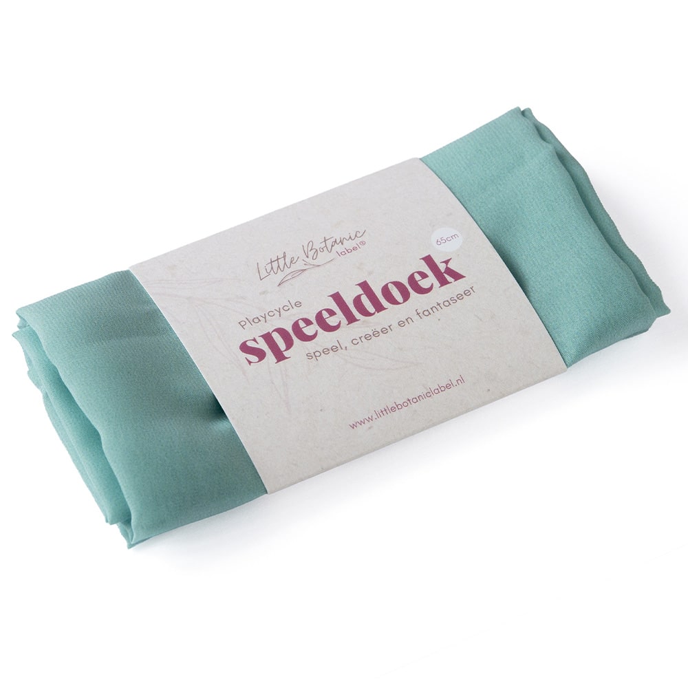 Little Botanic Label Playcycle Speeldoeken