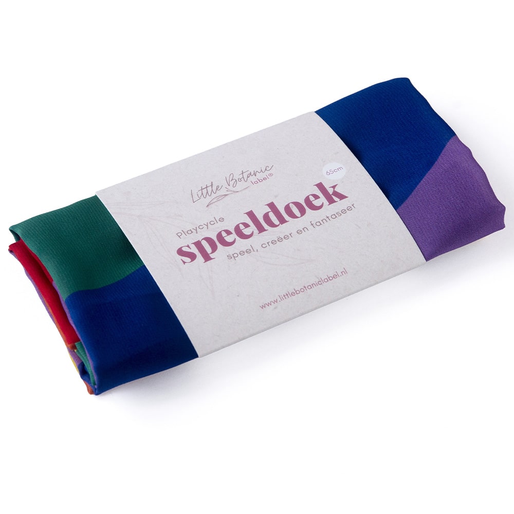 Little Botanic Label Playcycle Speeldoeken