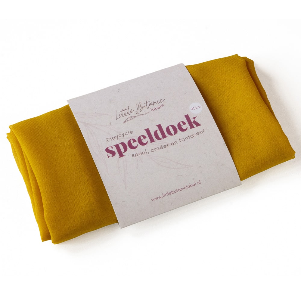 Little Botanic Label Playcycle Speeldoeken