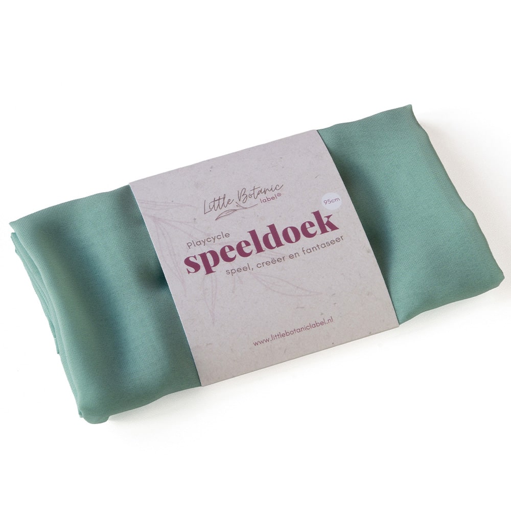 Little Botanic Label Playcycle Speeldoeken