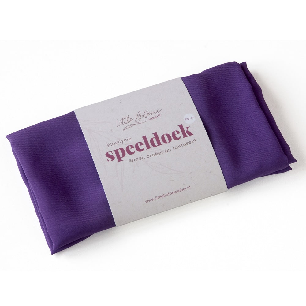 Little Botanic Label Playcycle Speeldoeken