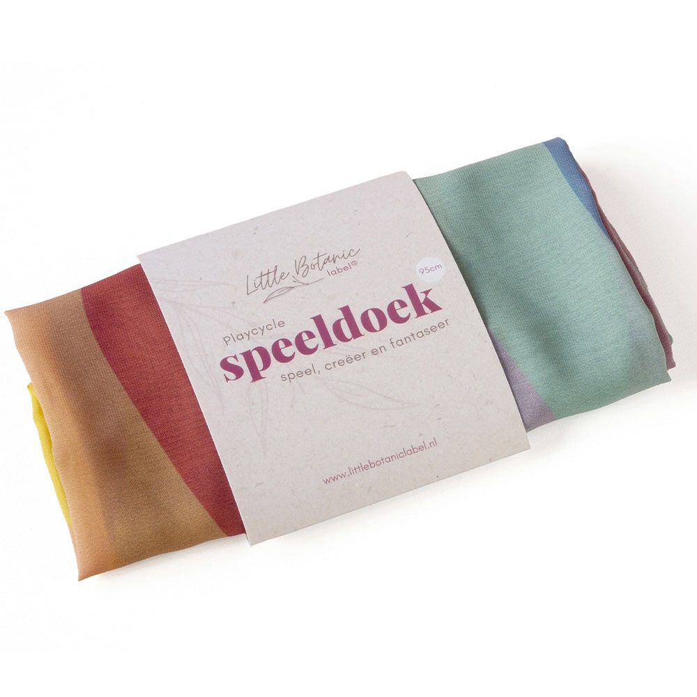 Little Botanic Label Playcycle Speeldoeken