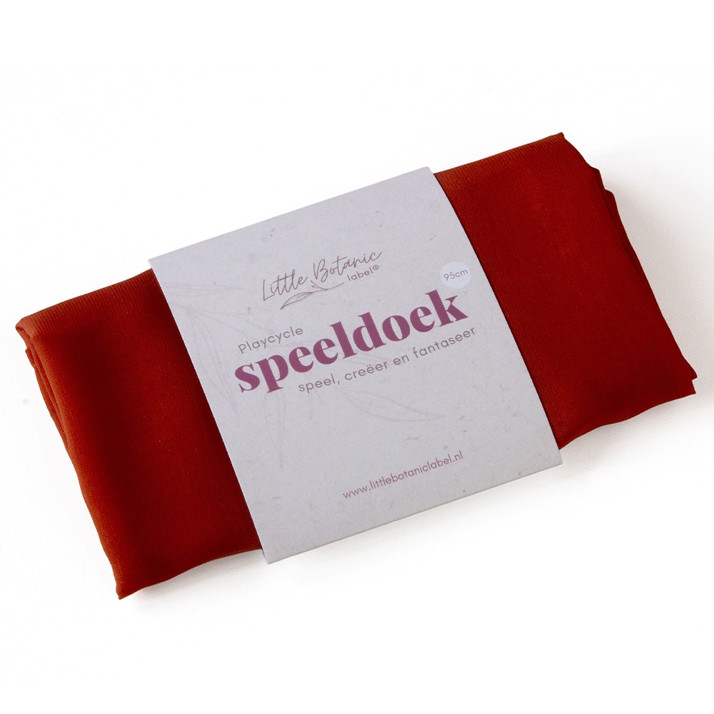 Little Botanic Label Playcycle Speeldoeken