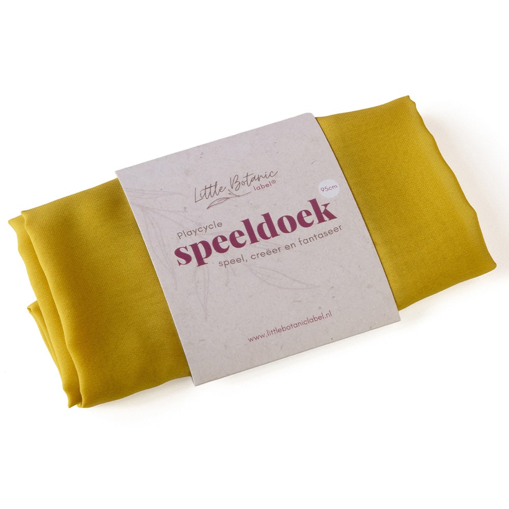Little Botanic Label Playcycle Speeldoeken