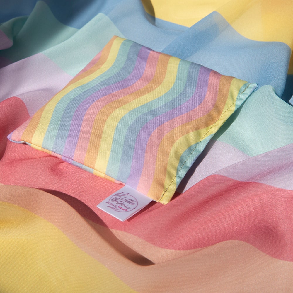 Little Botanic Label Playcycle Speeldoeken