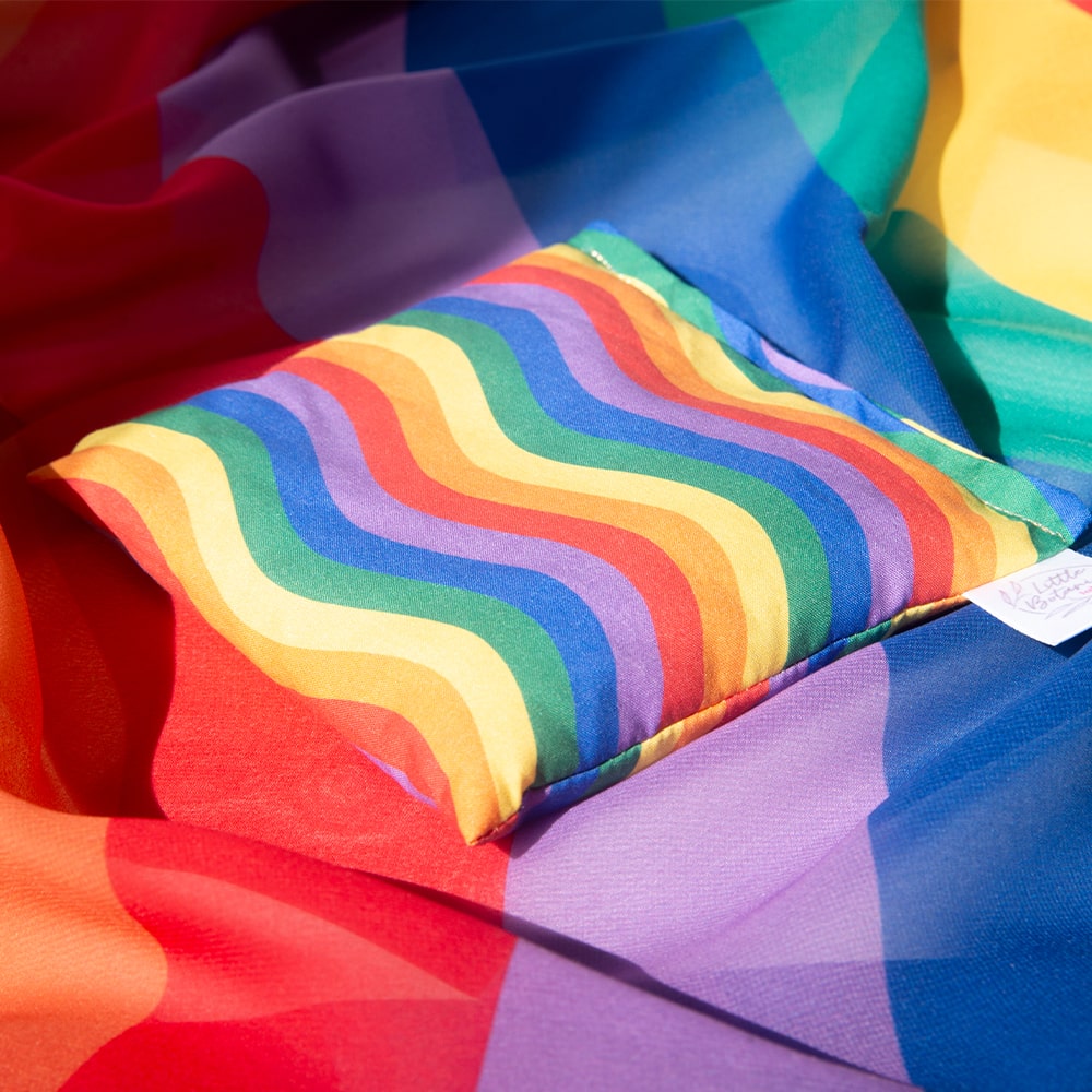 Little Botanic Label Playcycle Speeldoeken