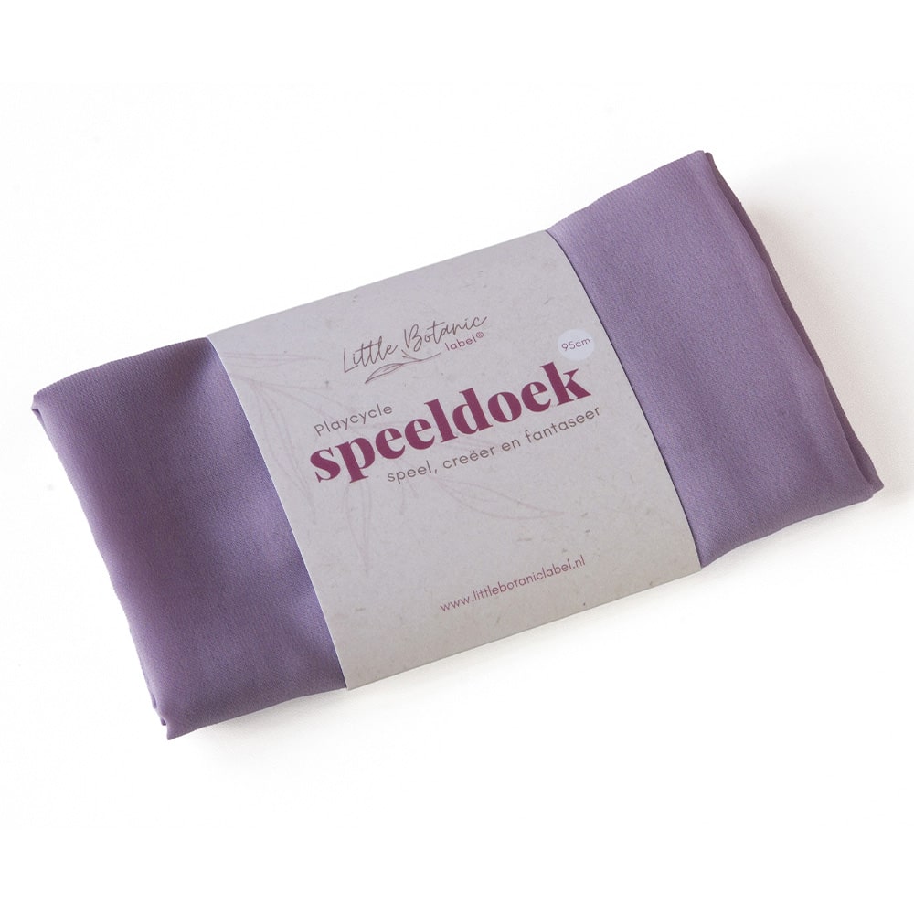 Little Botanic Label Playcycle Speeldoeken