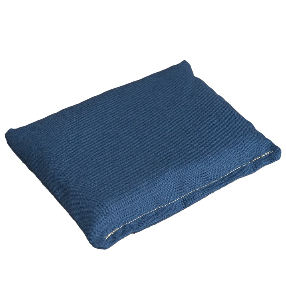 Little Botanic Sensorische Pittenzakje - Donker Blauw Little Botanic Label