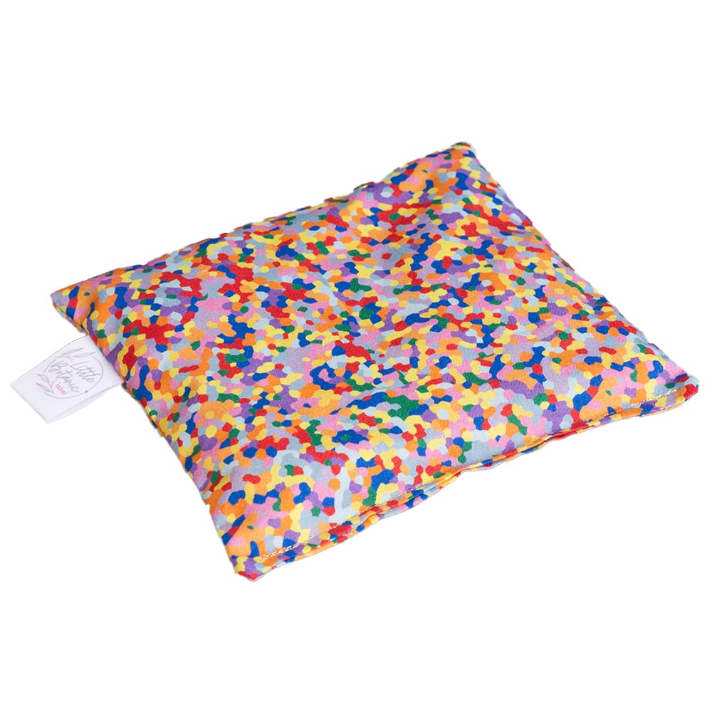 Little Botanic Sensorische Pittenzakje - Super Confetti Little Botanic Label