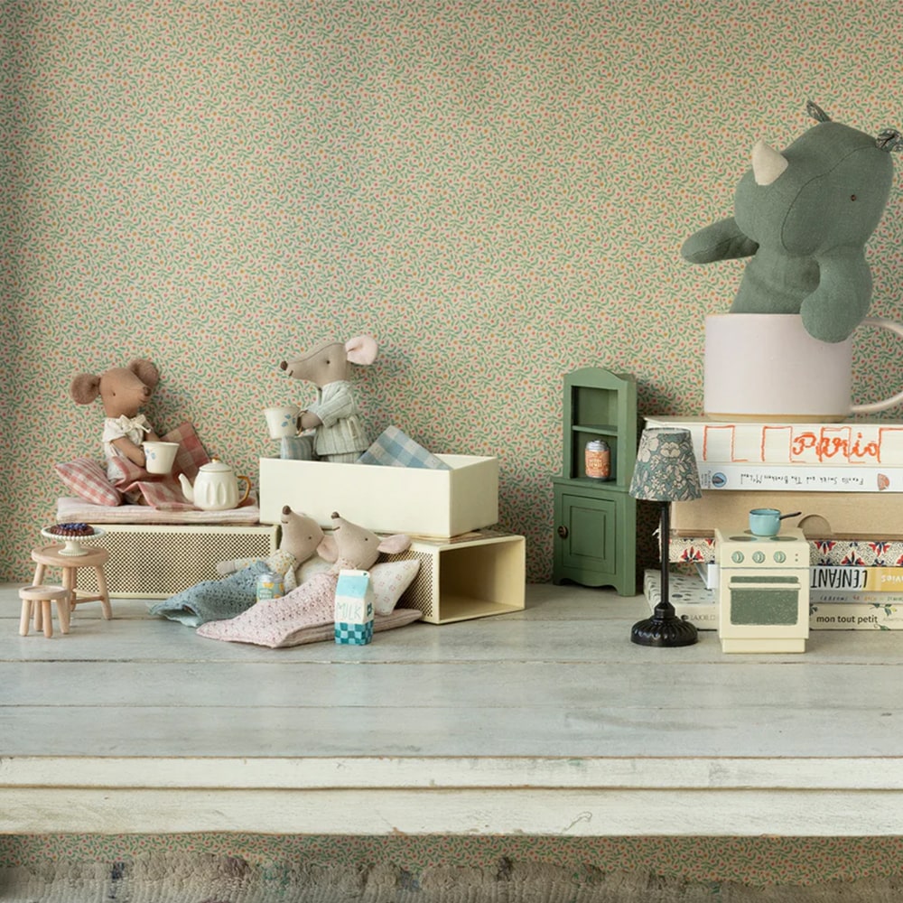 Maileg Grote Broer Muis in Luciferdoosje Maileg