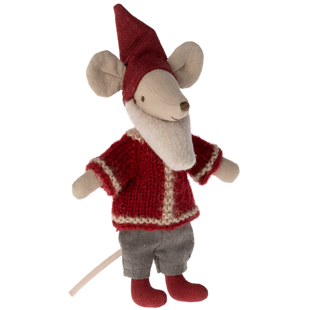 Maileg Kerstman Muis