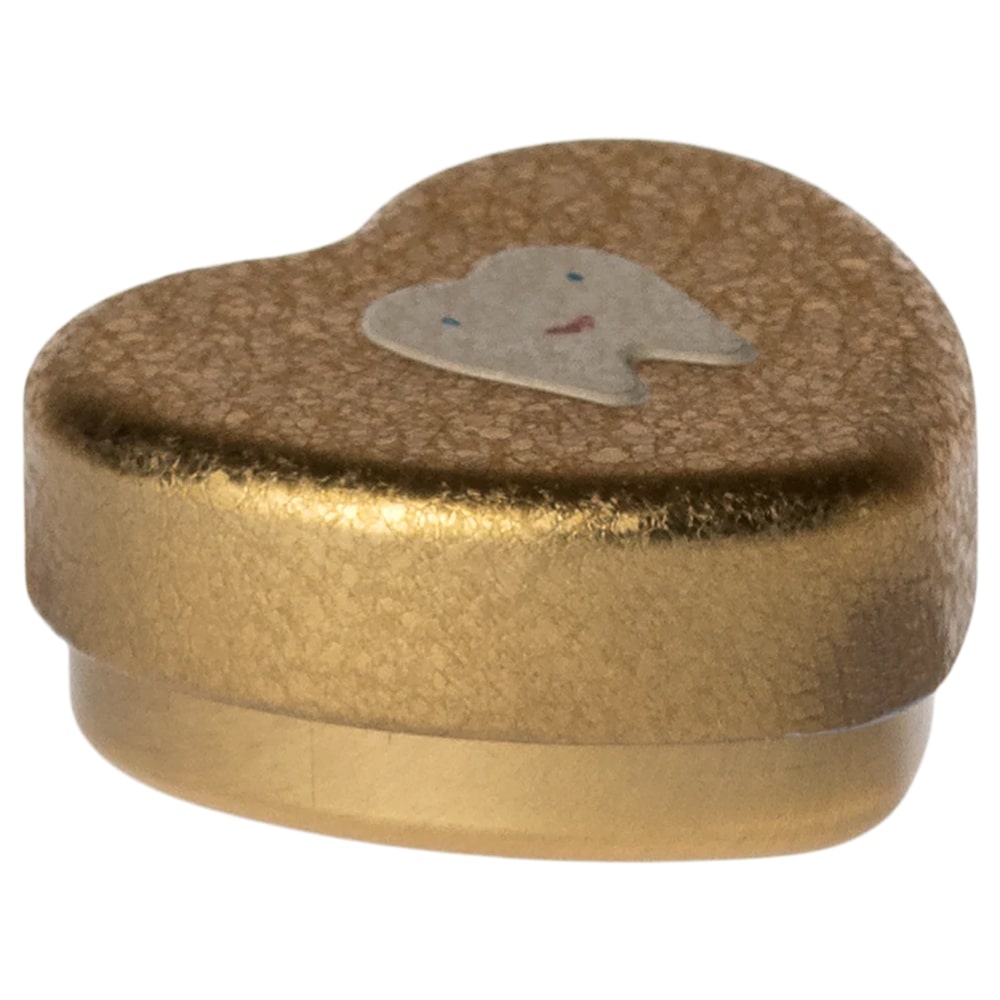 Maileg Klein Gouden Tandendoosje