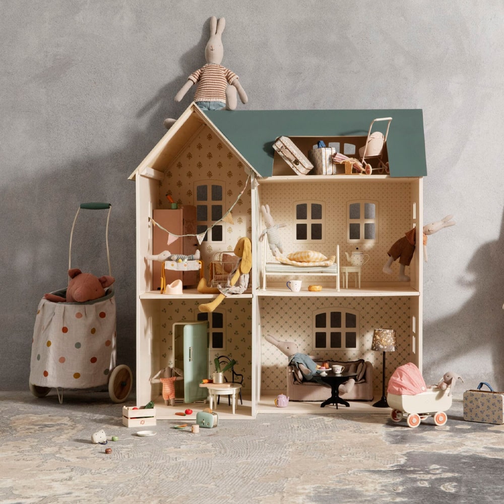 Maileg poppenhuis Maileg