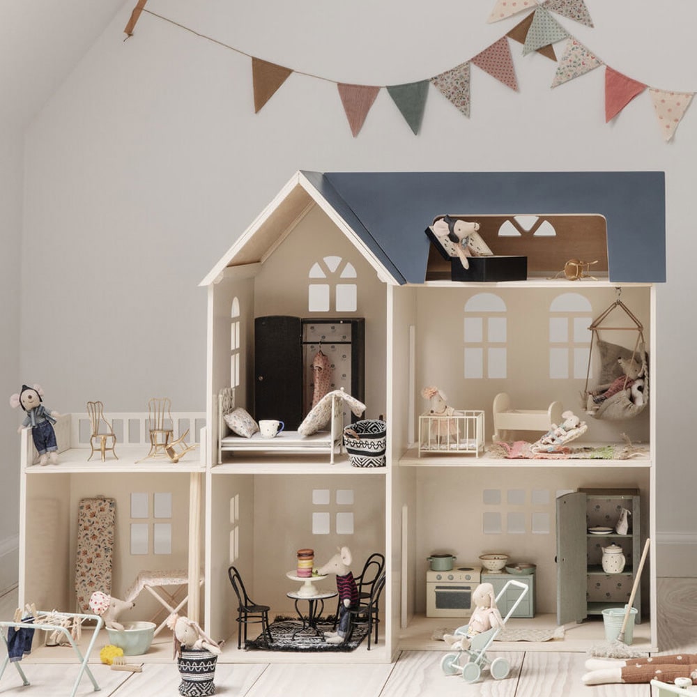 Maileg poppenhuis Maileg