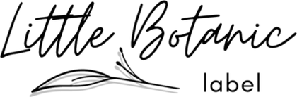 Little Botanic Label