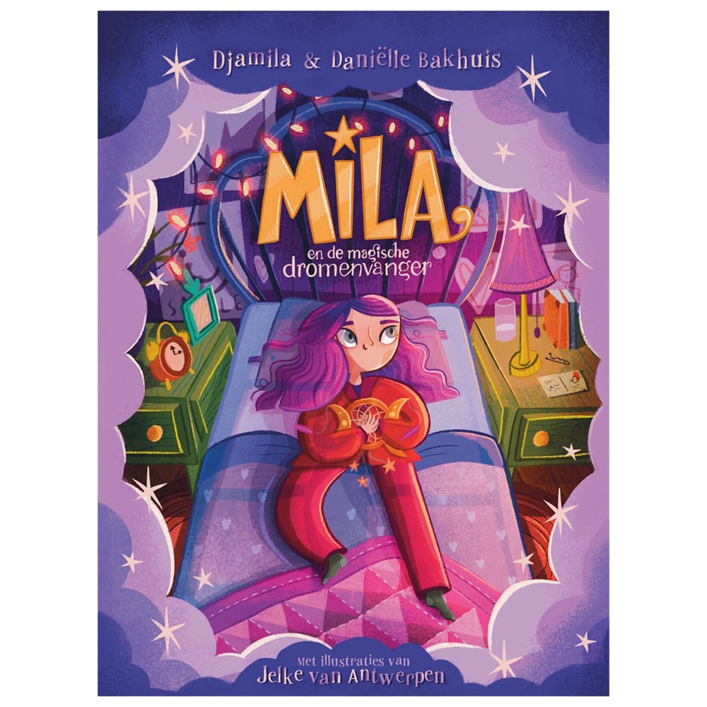 Mila En De Magische Dromenvanger