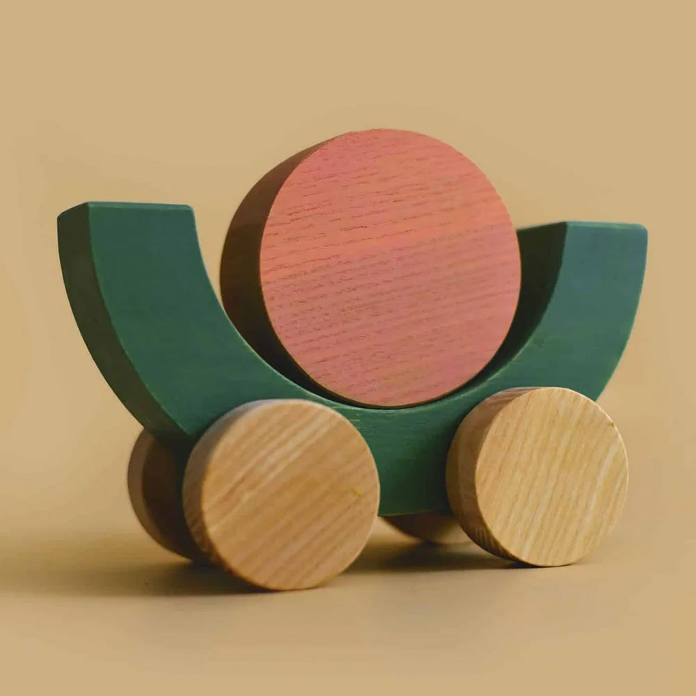 MinMin Copenhagen Balancerende Auto Minmin