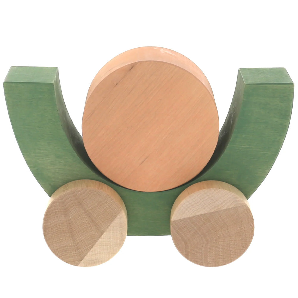 MinMin Copenhagen Balancerende Auto Minmin