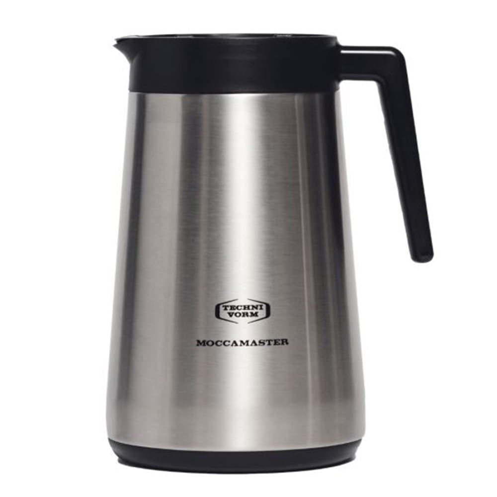 Moccamaster Thermoskan 1.25L Met Glazen Binnenfles