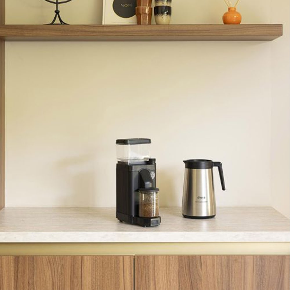 Moccamaster Thermoskan 1.25L Met Glazen Binnenfles