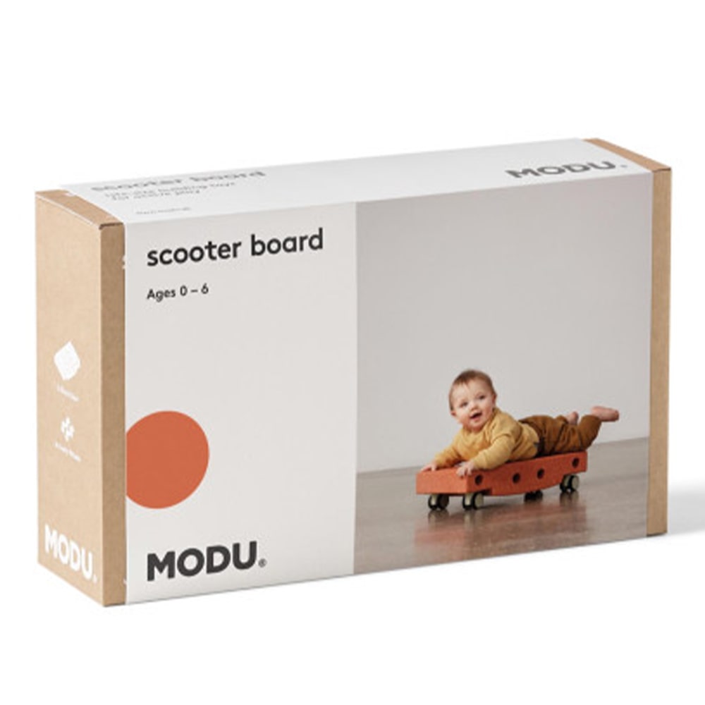 MODU Activity Toy Scooter Board