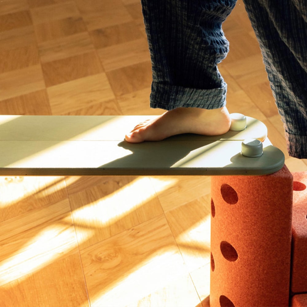 Modu Planken 2 Stuks