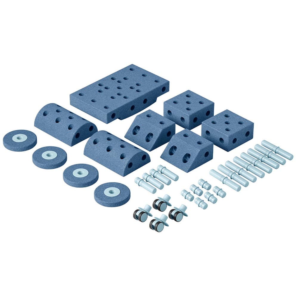 Modu Dreamer Set - Deep Blue/ Sky Blue Modu