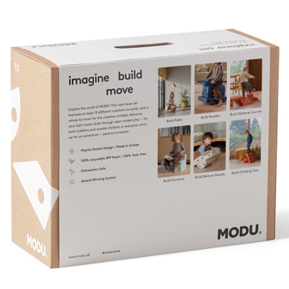 Modu Explorer Set