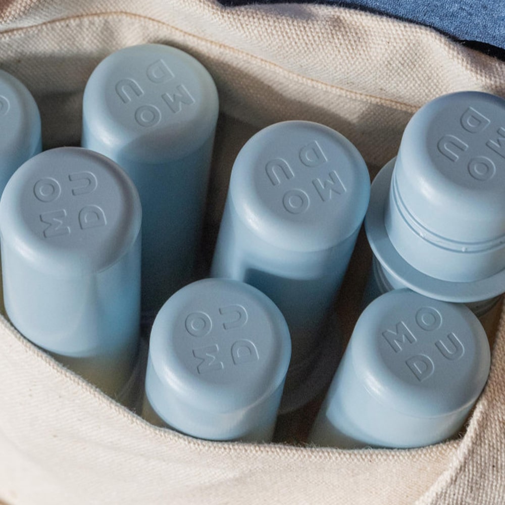 Modu Staven 8 Stuks