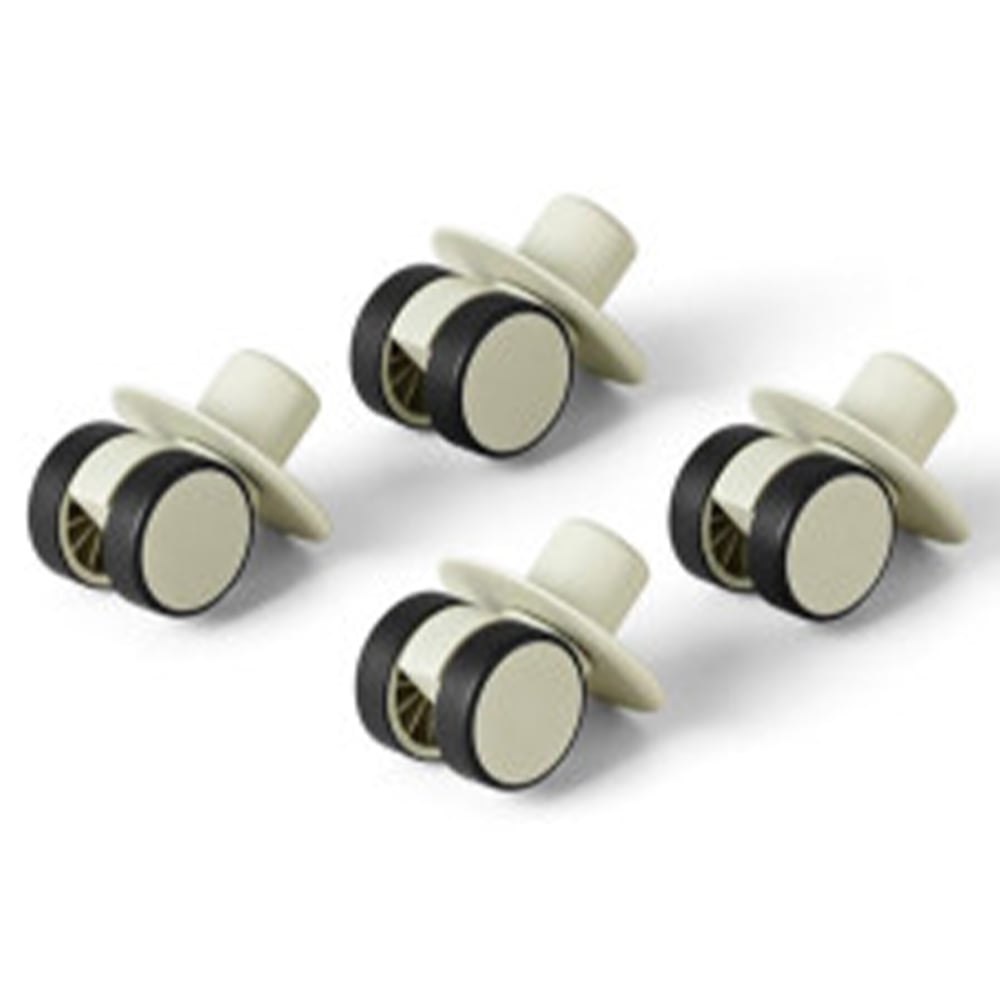 Modu Zwenkwielen 4 Stuks