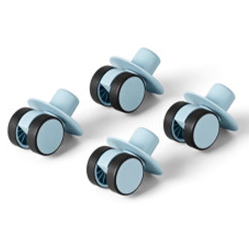 Modu Zwenkwielen 4 Stuks