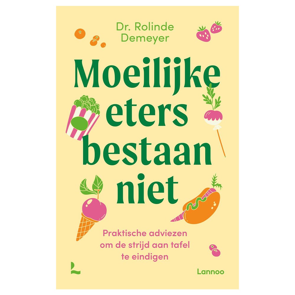 Moeilijke Eters Bestaan Niet