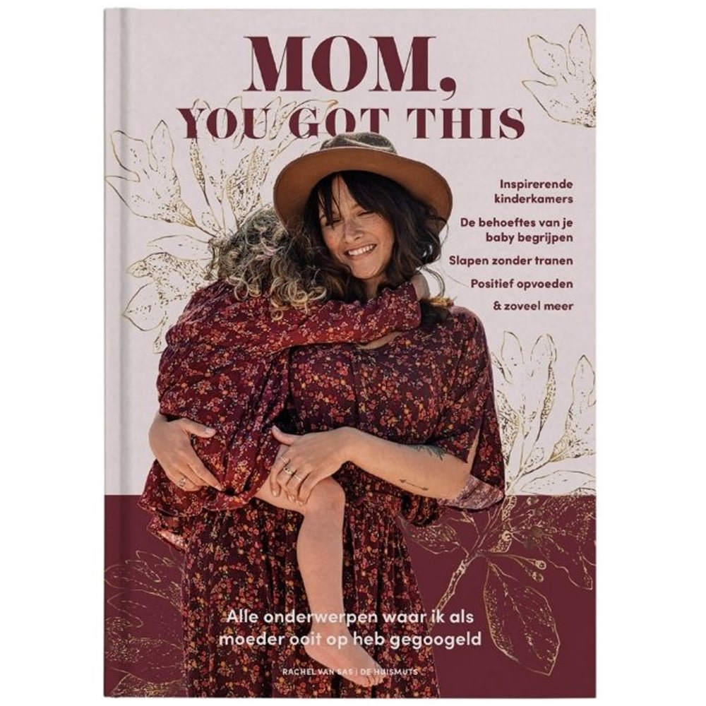 Mom, You Got This - Rachel van Sas Bibliotheek
