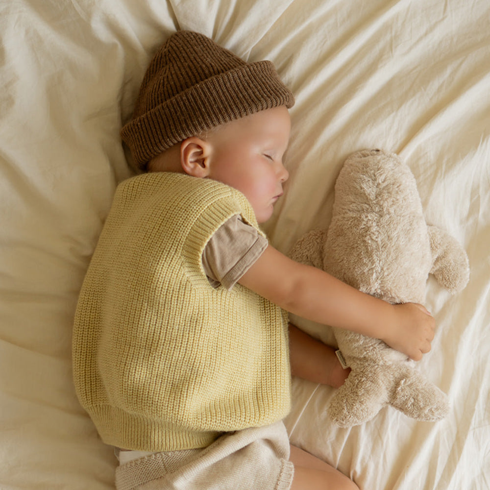 Moonie Slaapknuffel Humming Seal 2.0