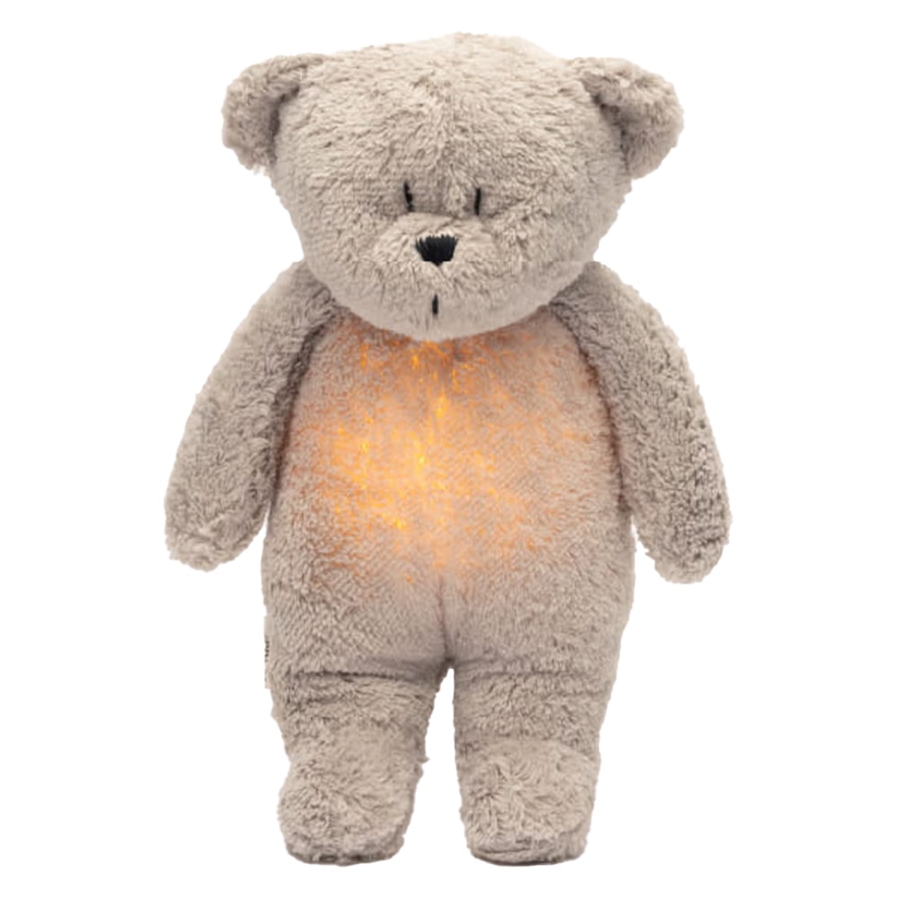 Moonie 2.0 Upgrade Humming Bear - Hartslag, Licht & Smart Cry Detector