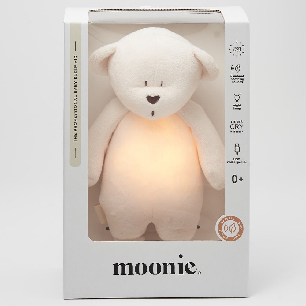 Moonie 2.0 Upgrade Humming Friend - Hartslag, Licht en Cry Sensor