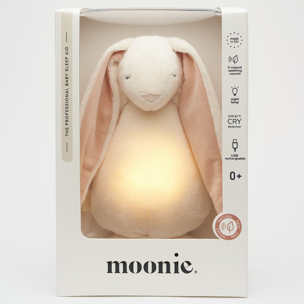 Moonie 2.0 Upgrade Humming Friend - Hartslag, Licht en Cry Sensor