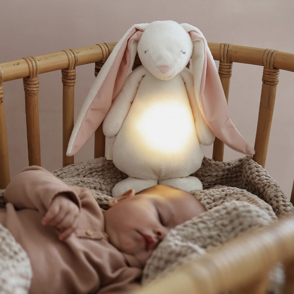 Moonie Slaapknuffel Humming Friend 2.0