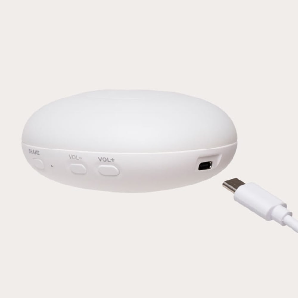 Moonie Slaapknuffel Humming Seal 2.0