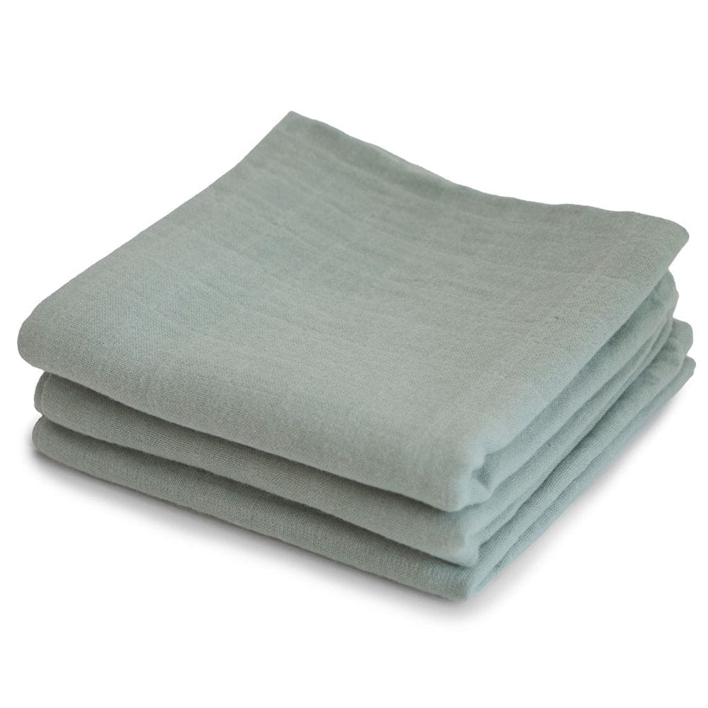 Mushie Hydrofiele Doeken 3 Stuks