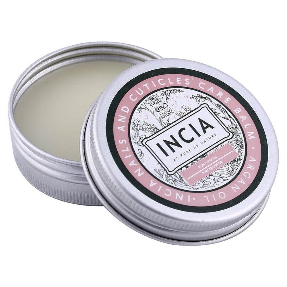 incia Nagels en Nagelriem Verzorgingbalsem Incia