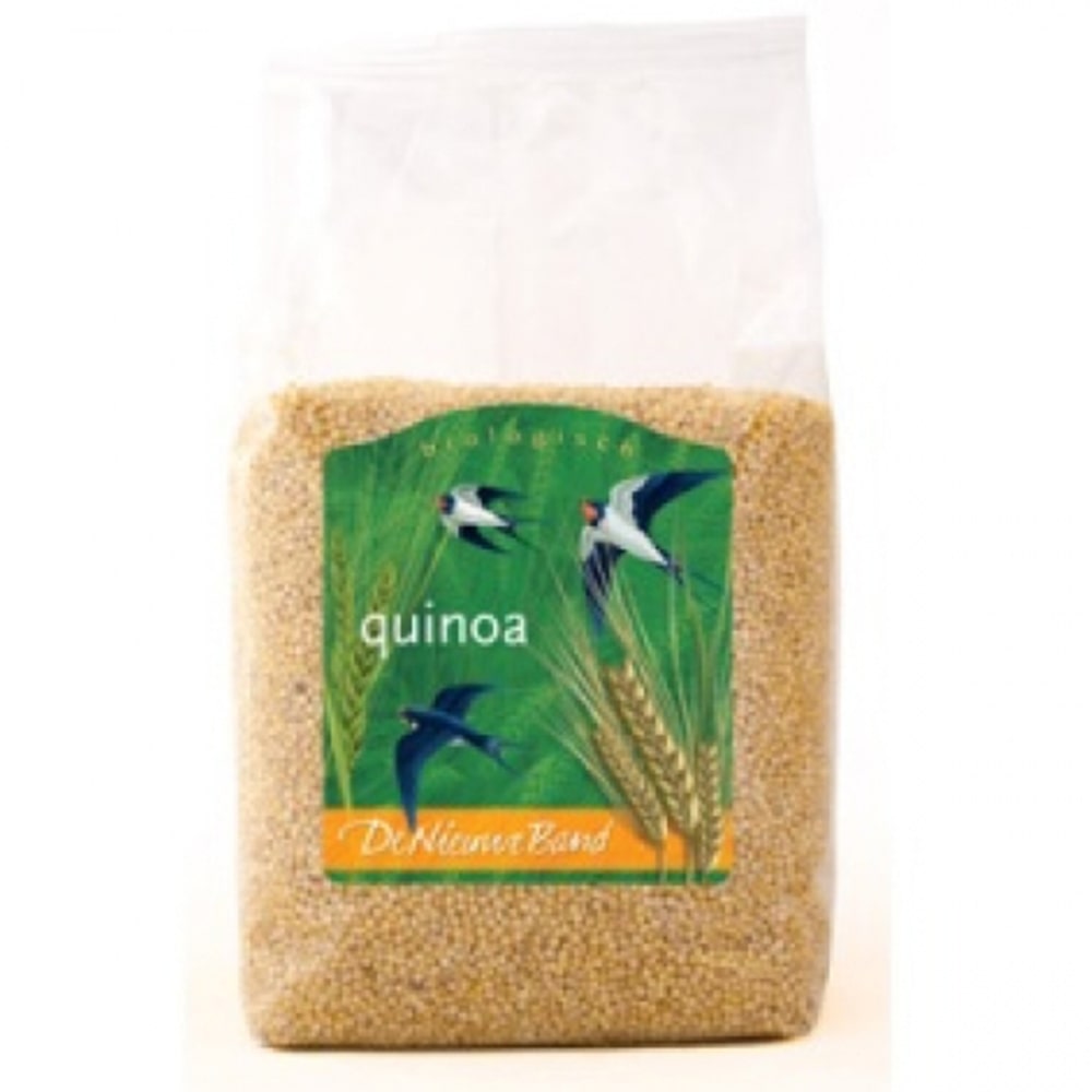 Nieuwe Band Quinoa