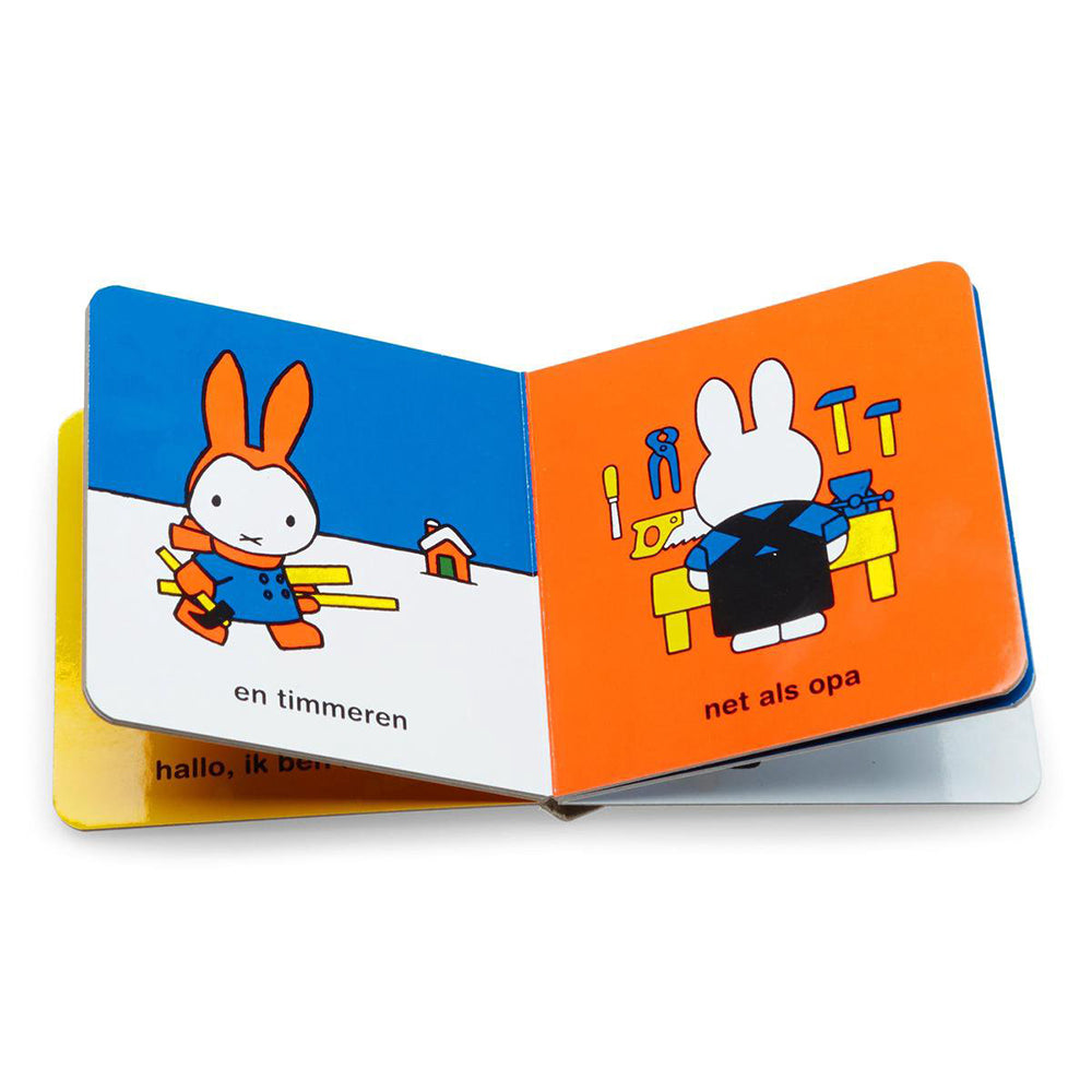Nijntje 10 Uitdeelboekjes Bibliotheek