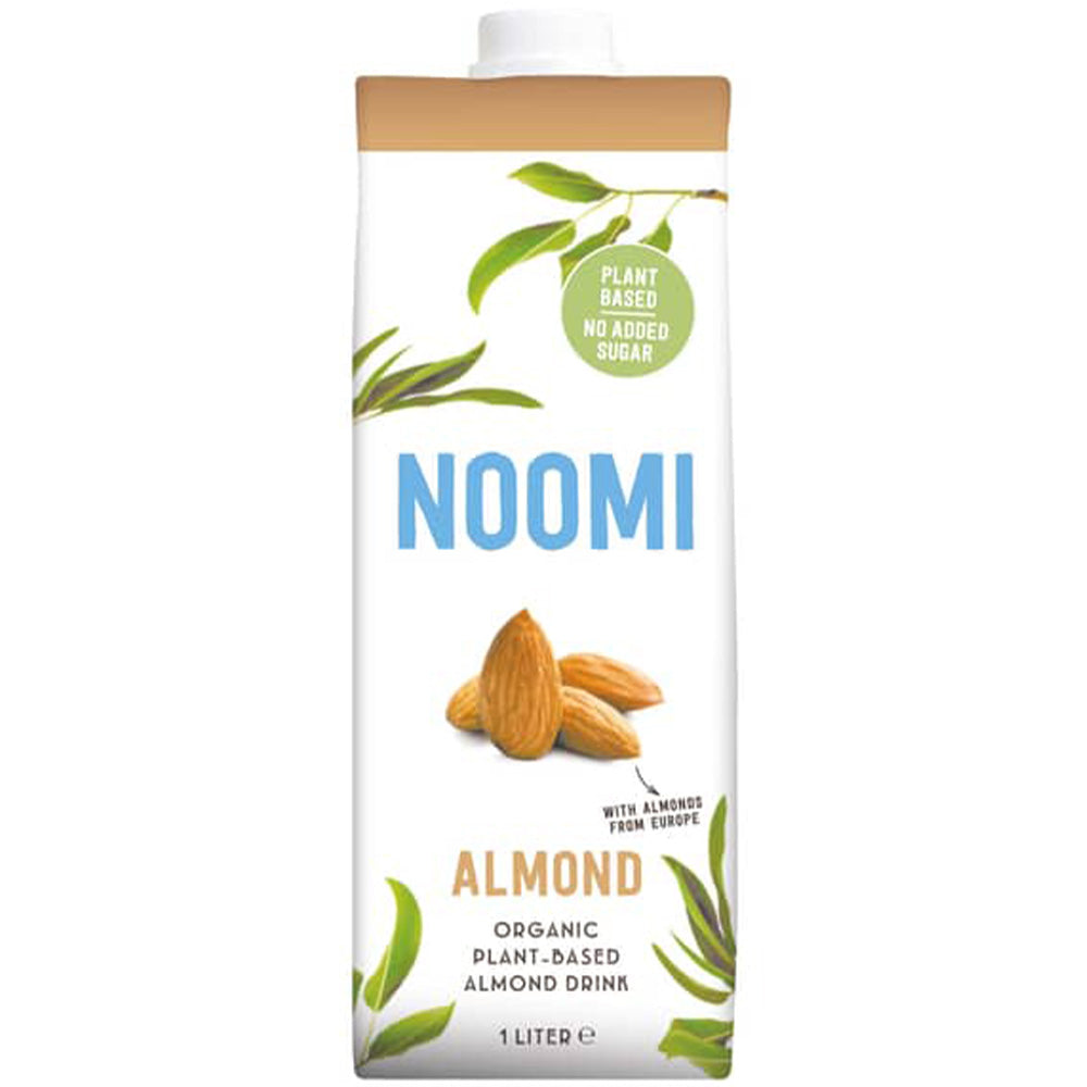 Noomi Amandeldrink Ongezoet 1 Liter